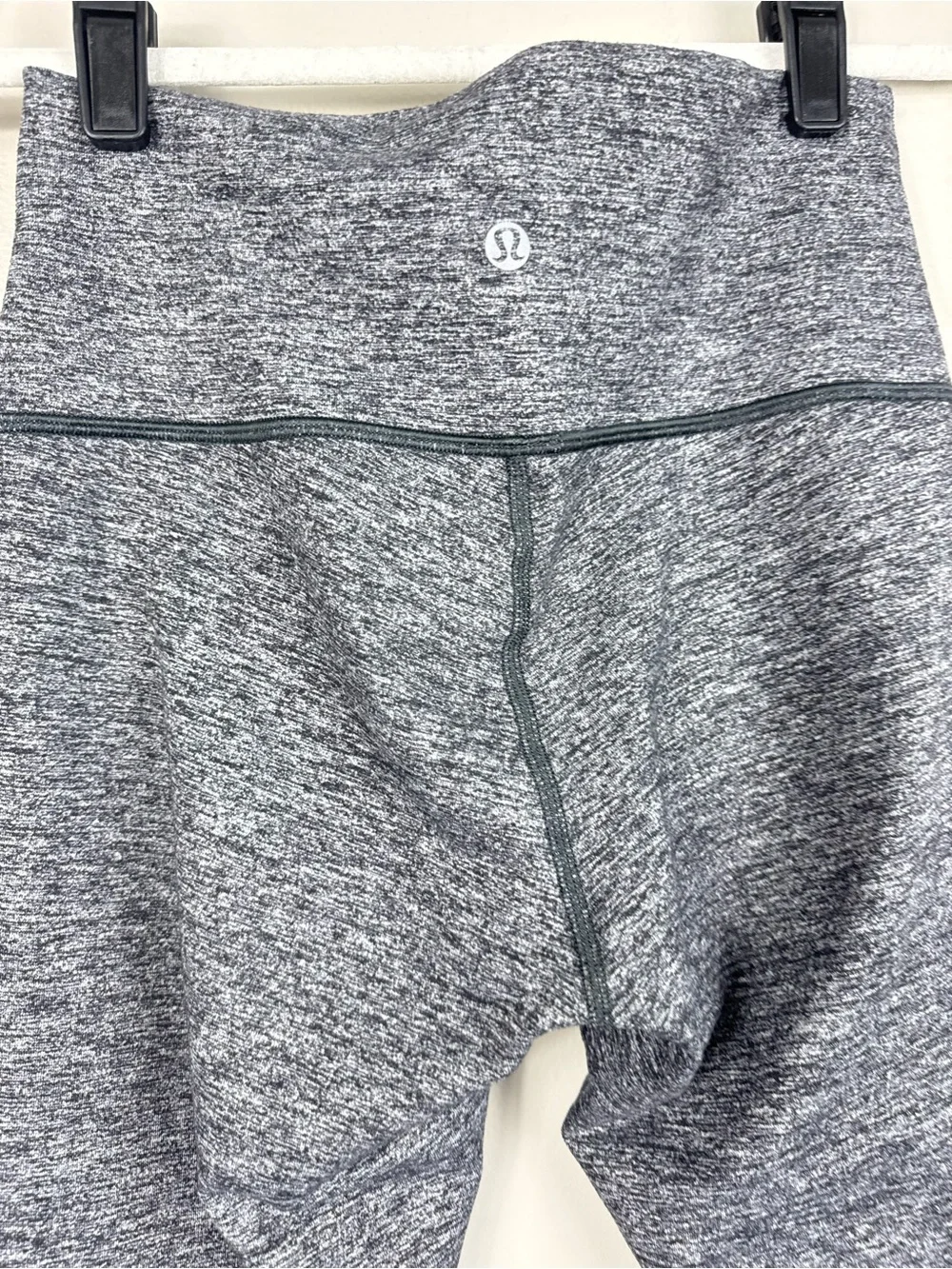 Lululemon Wunder Under Hi-Rise Tight Womens 6 Leggings Length 28 Yoga W5AOYS